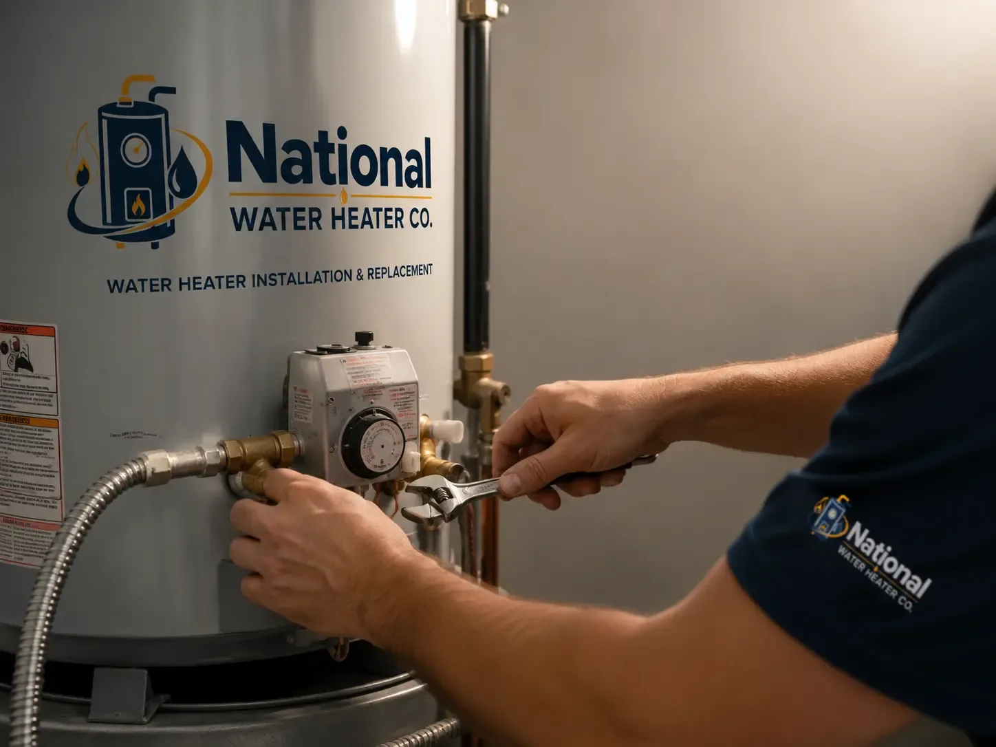 Why choose Water Heater Installation in Tecumseh, NE